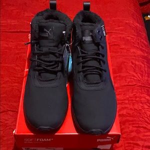 Puma boots